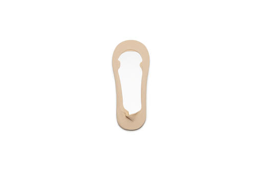 【积分兑换-赠品】千百度多色隐形无痕袜女袜礼品Z25000110/Z25000111/Z25000112 商品图2