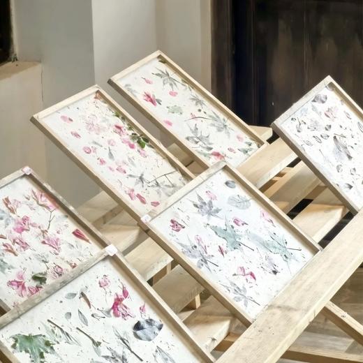 【非遗手工】古法造纸术 商品图1