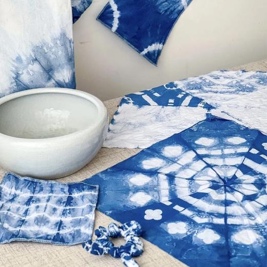 【非遗手工】扎染体验 商品图0