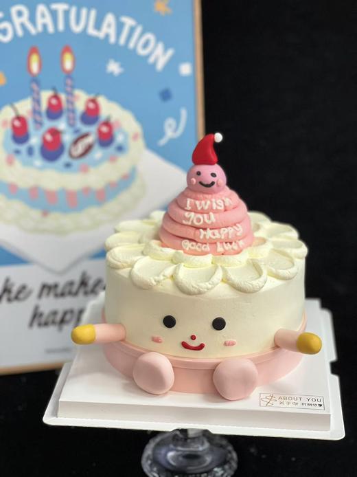 jellycat小蛇蛋糕蛋糕 商品图0