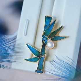 【非遗手工】点翠体验