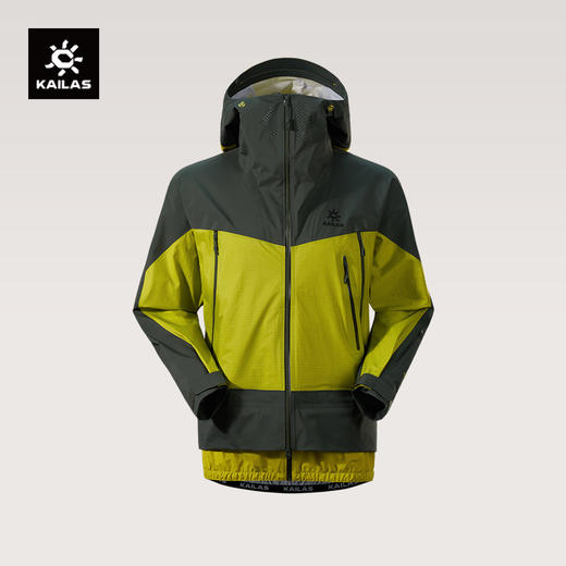 KAILAS凯乐石 中性款冲锋衣 KG2531102 商品图0