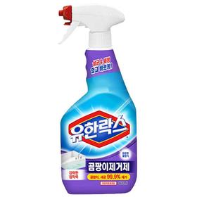 友汉漂白水霉菌去除剂600ml유한락스 곰팡이제거제