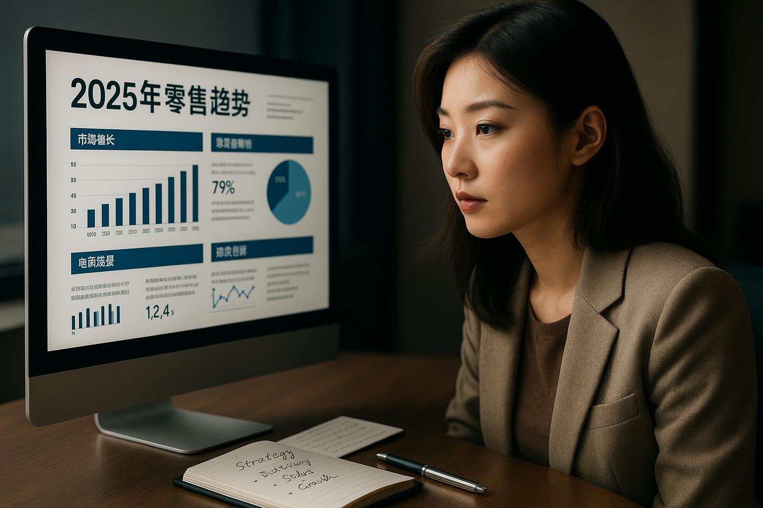 2025年零售市場趨勢解析：機遇與挑戰(zhàn)如何把握？