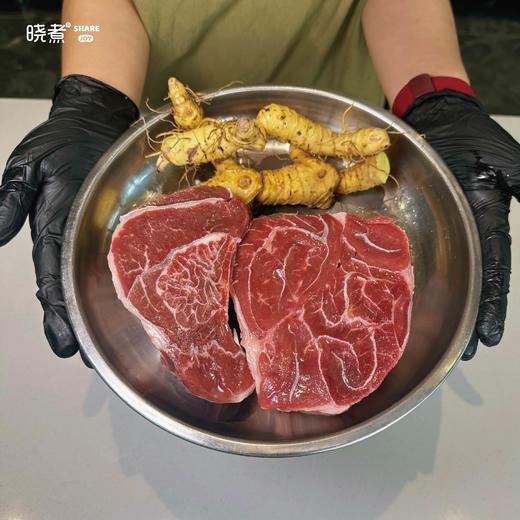 手作黄精香辣和牛肉酱 炒菜调味料拌饭拌面调味酱香辣下饭 商品图1