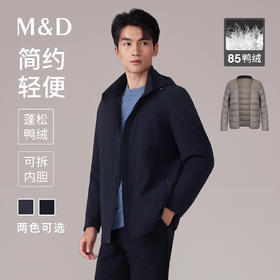 【名盾】羽绒服M0DB25763B