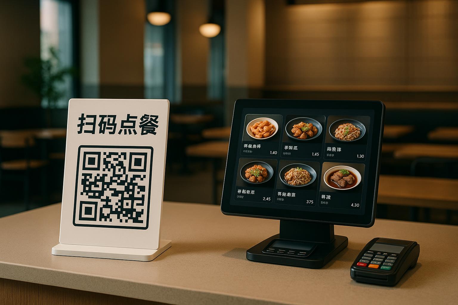 微信小程序餐飲點(diǎn)餐系統(tǒng)怎么選？功能與效率提升指南