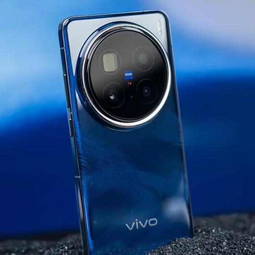 【一手样机】vivo X200 Pro 16GB+512GGB 宝石蓝 商品图4