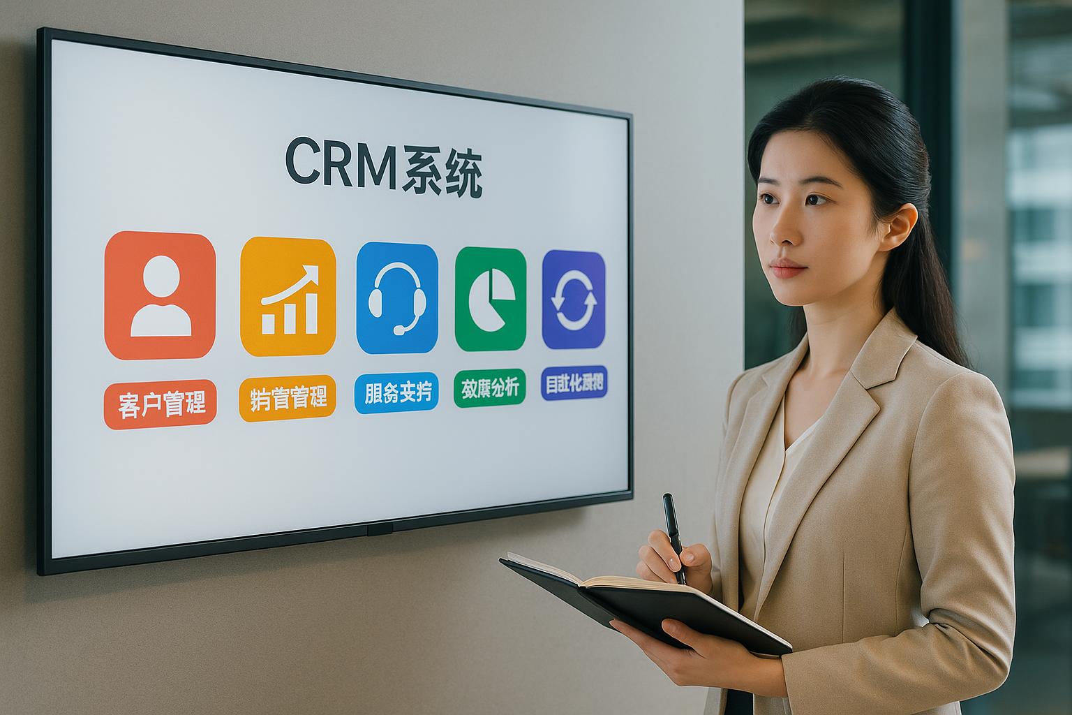 客户信息管理模块到底怎么用？