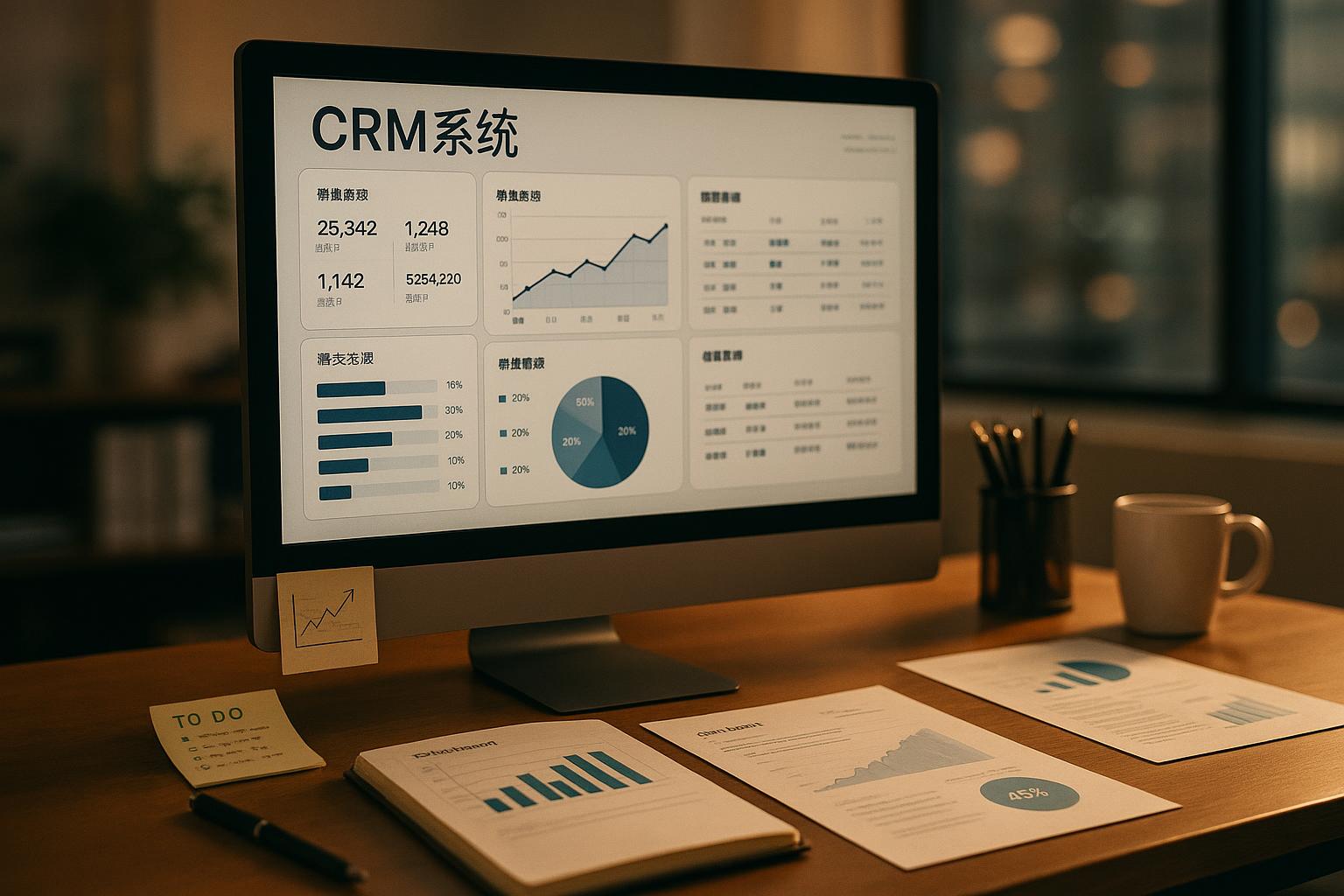 CRM系统主要能解决哪些痛点？