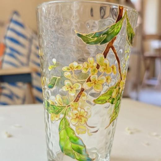 【手工DIY】琉璃画 商品图3