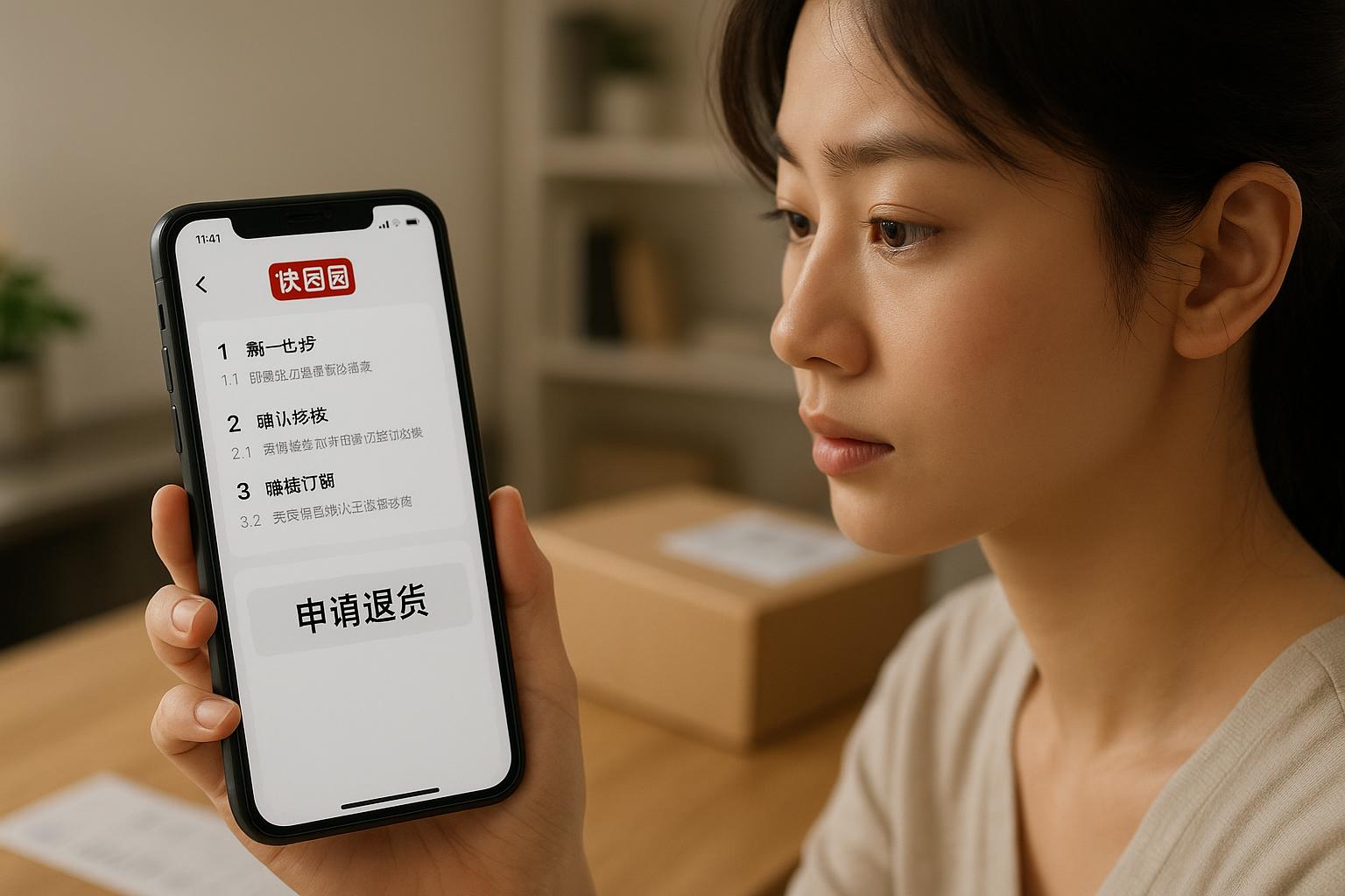 快团团退货政策是什么？提前明确适用条件