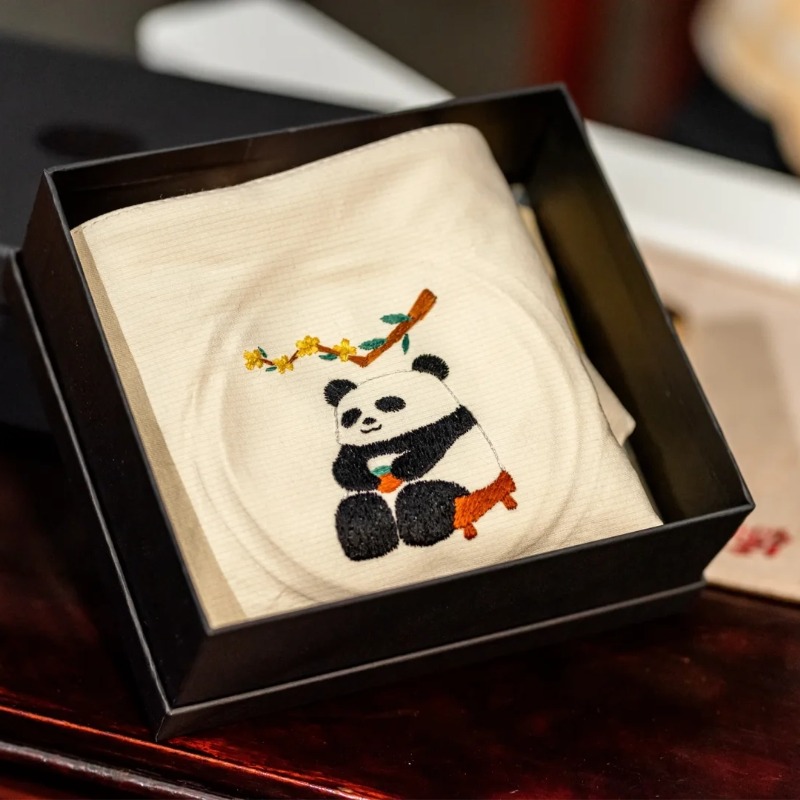 【非遗手作】蜀绣体验