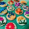 【手工DIY】泥塑冰箱贴 商品缩略图0