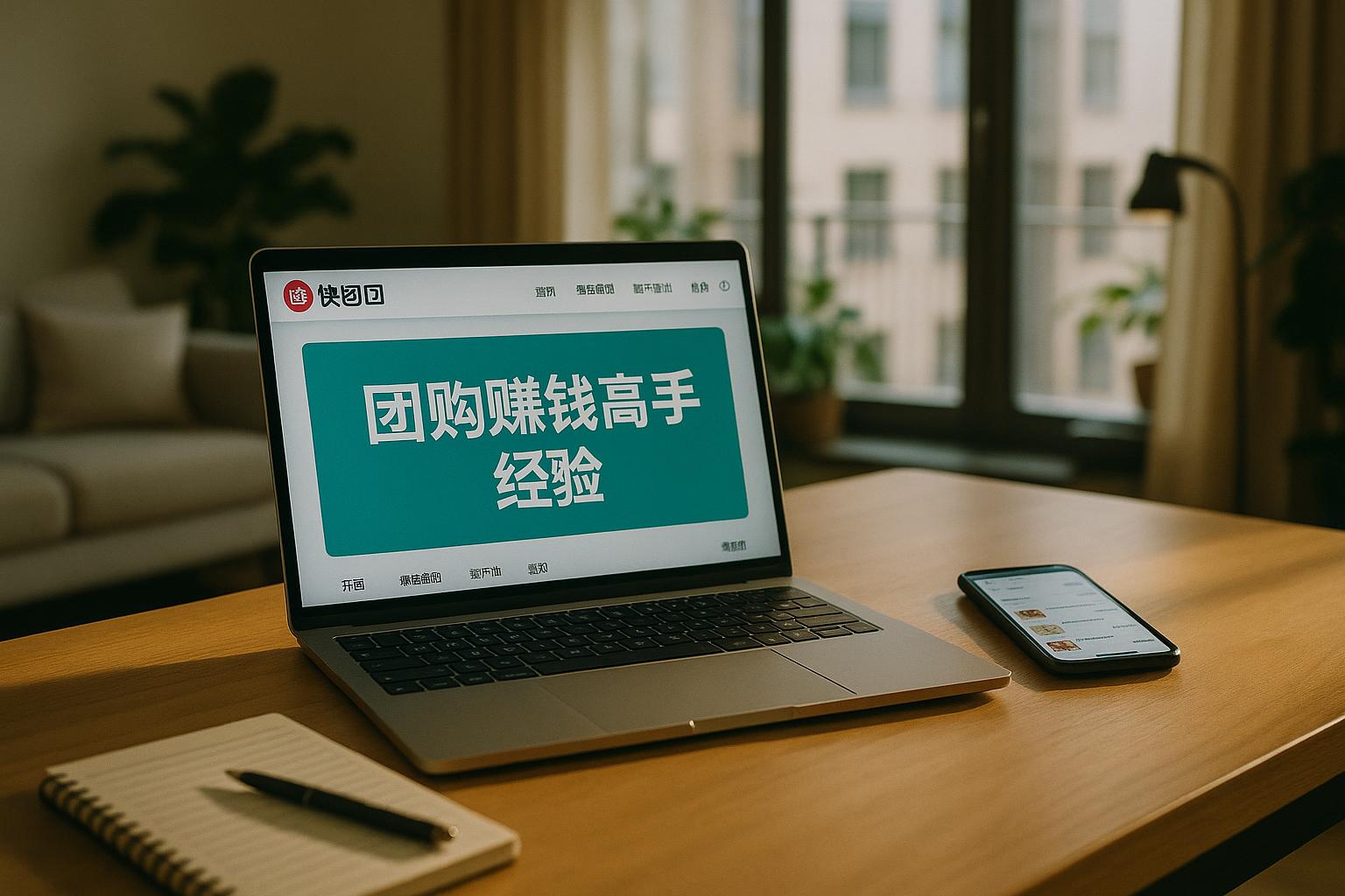 快团团有哪些主流赚钱模式？