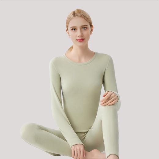 【拜耳真德绒保暖内衣套装】柔软亲肤 透气吸汗 锁温超保暖（2.15-2.23停发） 商品图5