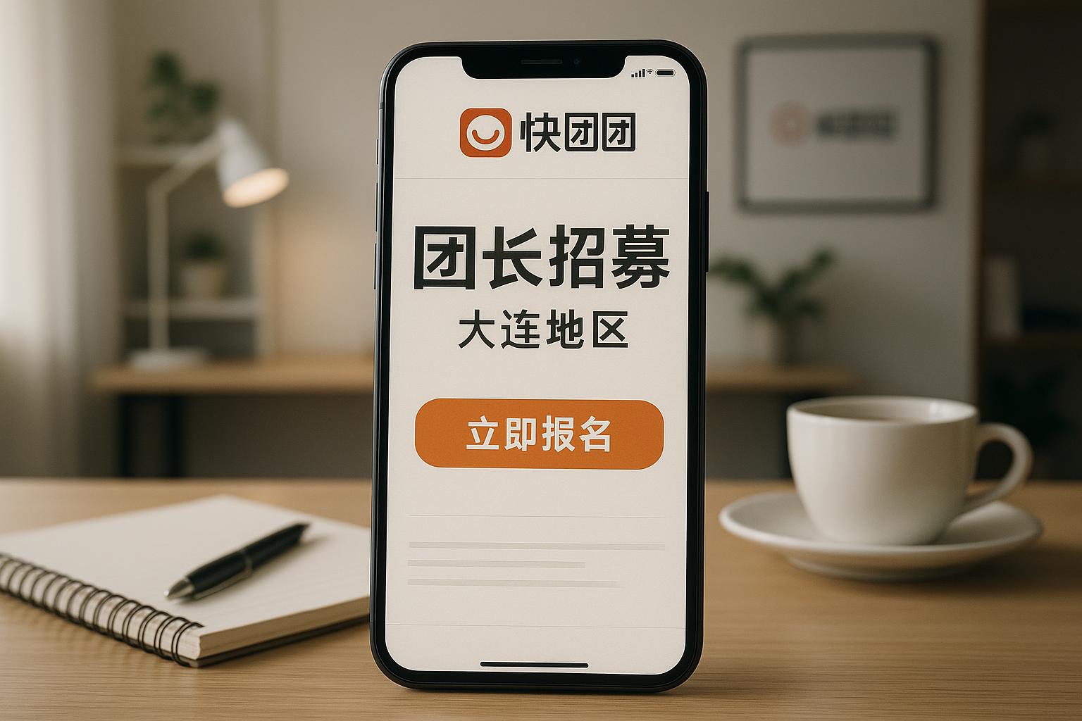 快团团官方招聘网址在哪查？