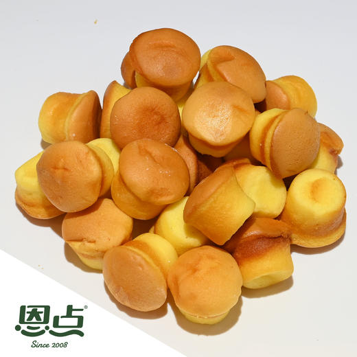 【恩点】小叮当蛋糕 | 200g/400g/500g | 精巧可爱 高颜值 蛋奶香浓郁【自提】注：下单6个月内有效，过期将退款，请尽快到店核销 商品图0