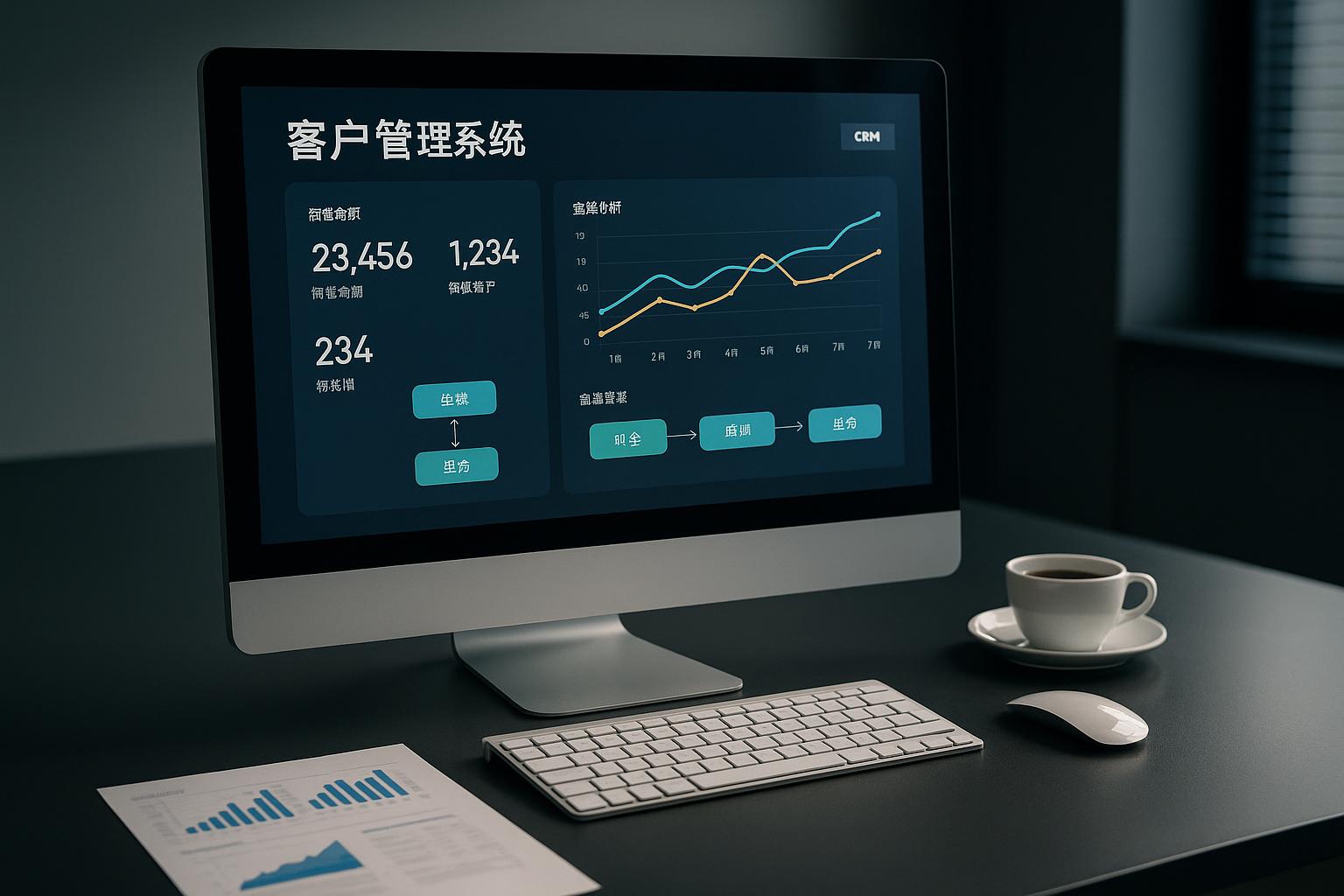 CRM高效管理的核心要素有哪些？