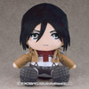 【GSC预售定金】毛绒玩偶 艾伦/三笠/利威尔 进击的巨人 手办模玩 商品缩略图2