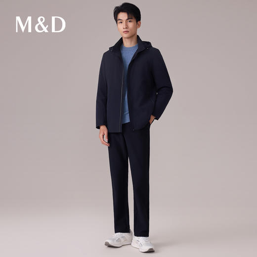 【名盾】羽绒服M0DB25763B 商品图1