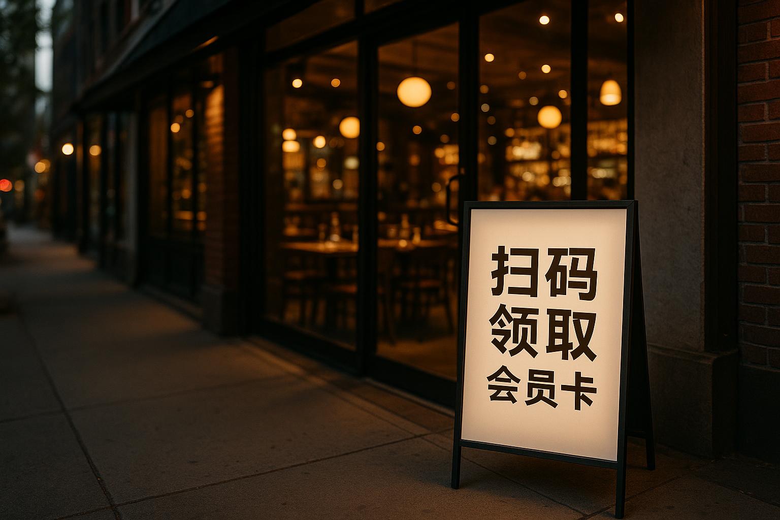 餐飲店怎么提升吸引力？讓顧客主動進店辦法