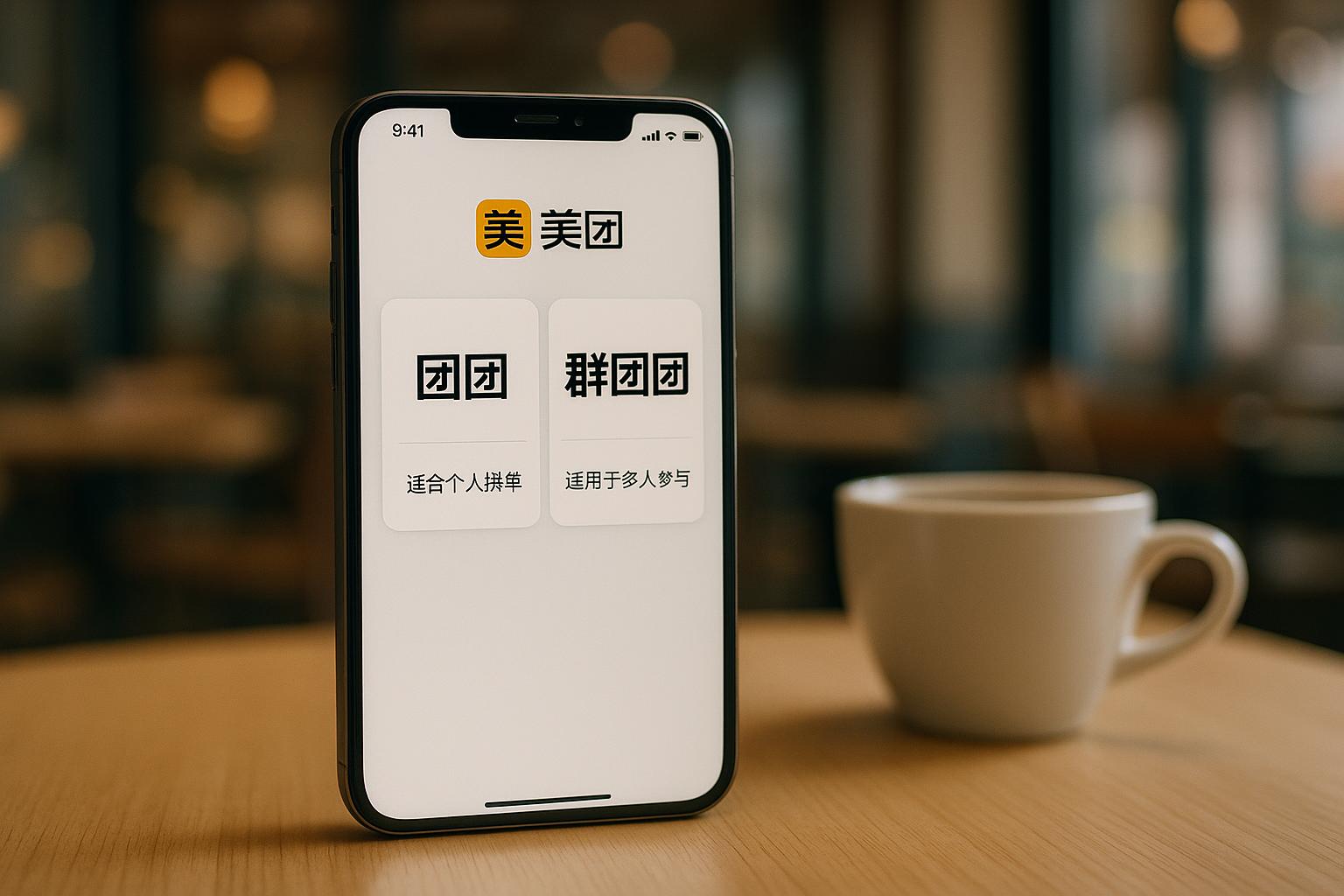 团团和群团团的参与规则有何不同？