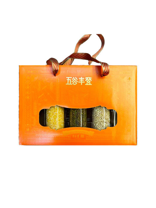 五谷丰登礼盒1.05kg 商品图0