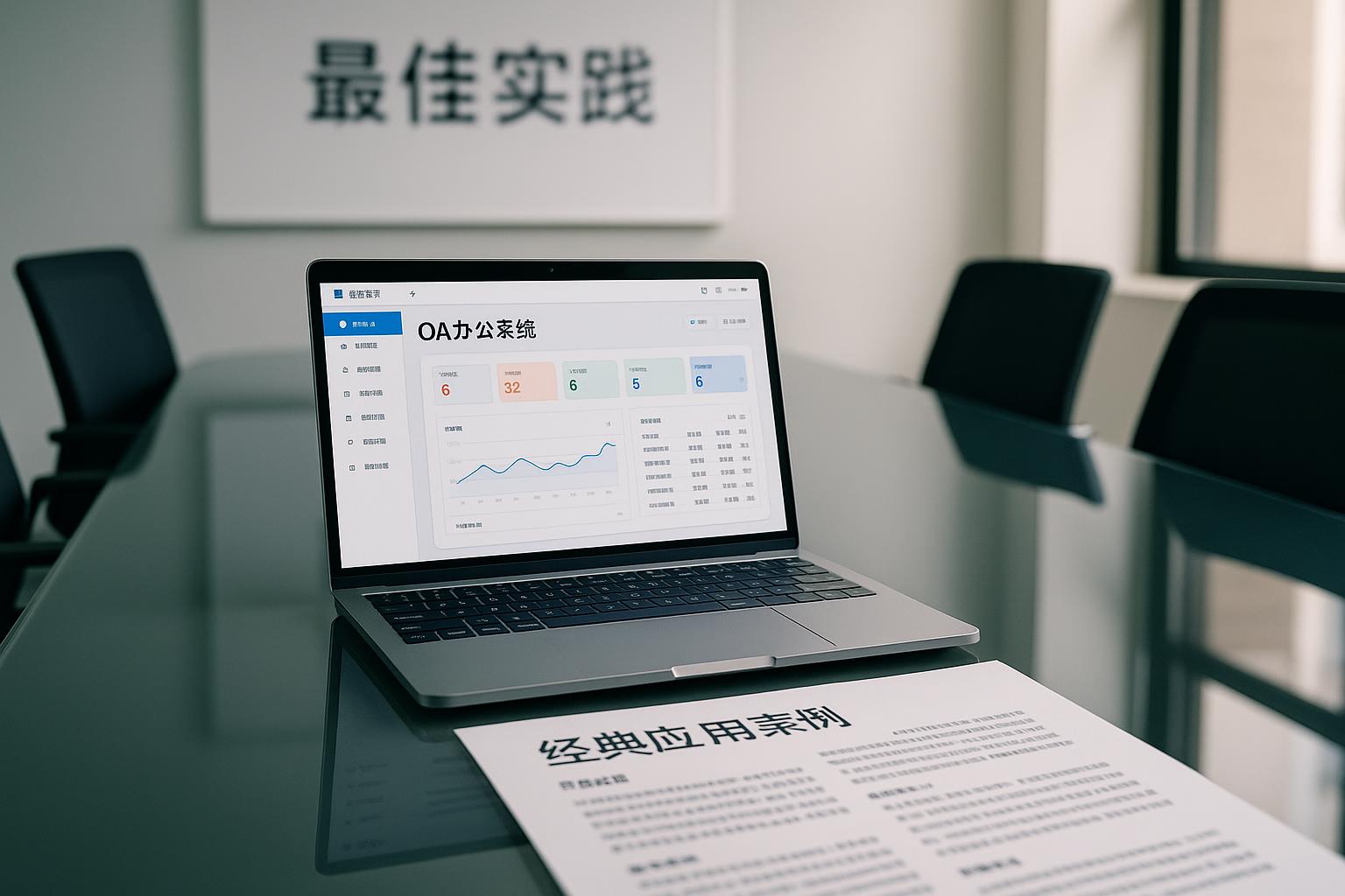 大型制造企业如何用OA系统统一流程？