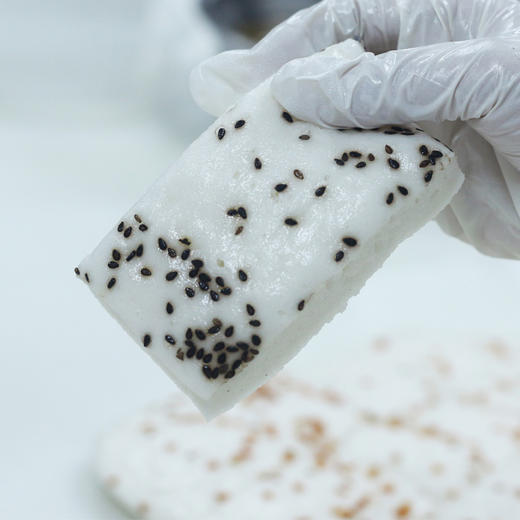 老宁波水塔糕300g/盒 糯叽叽软糯甜香0添加 糕点点心(dbxb) 商品图5