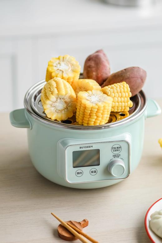 北鼎  G37多功能迷你蒸炖煮锅 商品图8