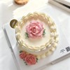 奶油盛宴 复古白脱老奶油蛋糕B款 商品缩略图0