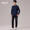 【名盾】长袖POLO衫MYCB11763B 商品缩略图1