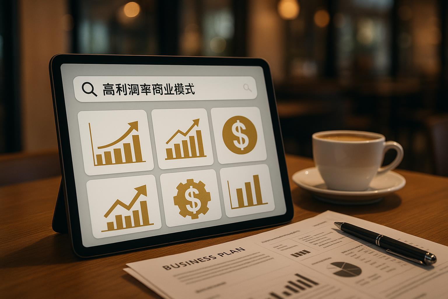 高利潤率經(jīng)營模式有哪些？創(chuàng)業(yè)投資優(yōu)化決策指南