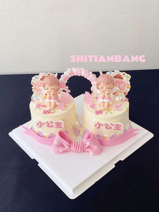 双生子蛋糕（提早48小时预订） 商品图0