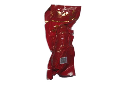 严选 | 凤凰园哈尔滨红肠 80g/根*10根 含肉量95%+  肉质紧实 果木熏香 非遗老字号出品 商品图5