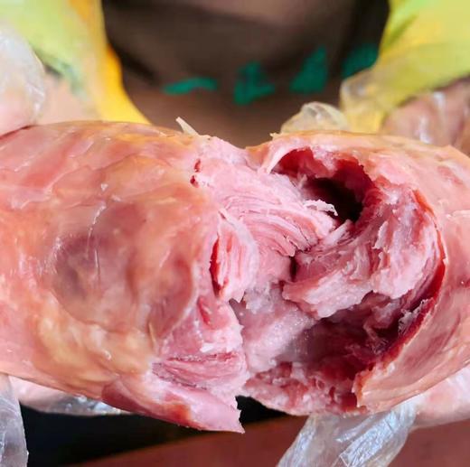 有机黑山猪 老火腿  | 整块腱子肉，无防腐剂 商品图1