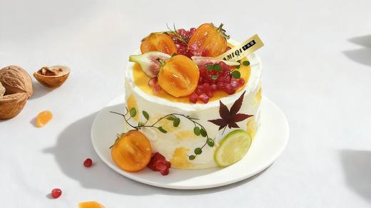 柿柿如意特调奶油蛋糕 商品图2
