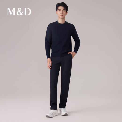 【名盾】长袖圆领T恤M0DB32761B 商品图3