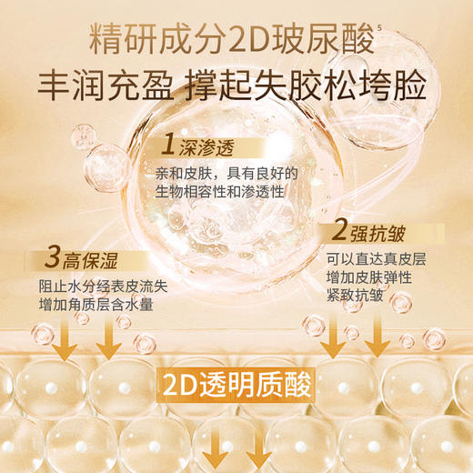 娇本玻尿酸盈润紧致淡纹霜 商品图2