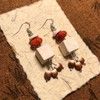 【手工DIY】中药耳饰 商品缩略图0