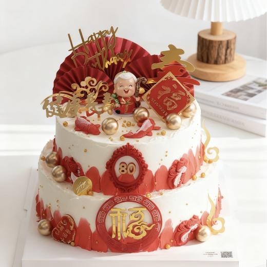 福禄贺寿 健康如意 商品图1