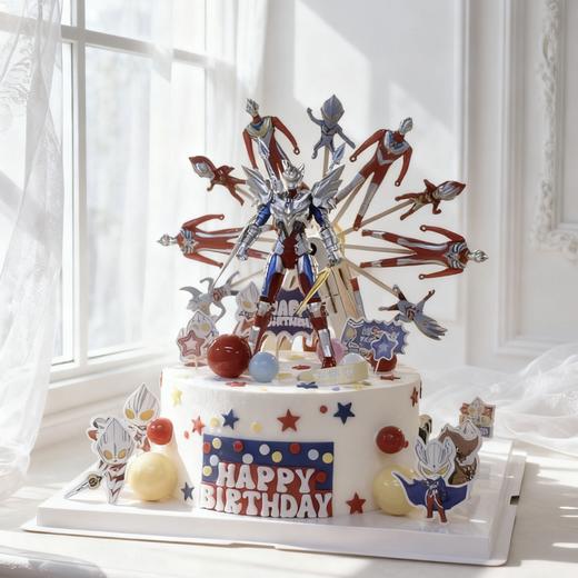 奥特曼 摩天轮可转 商品图1