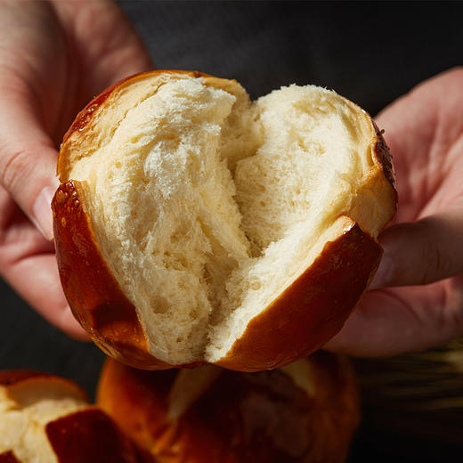 碱水小面包 健康碱水 香弹柔软 商品图3