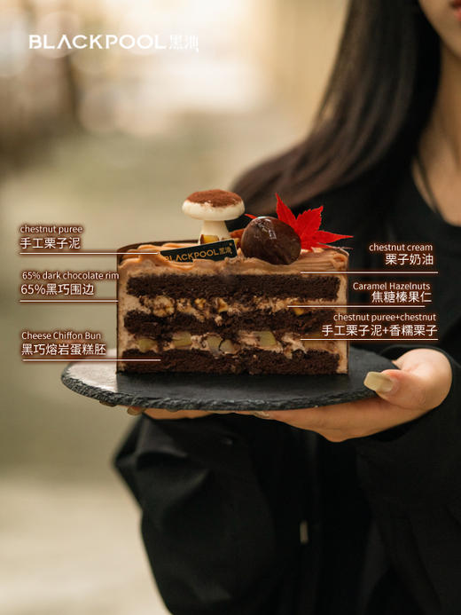 栗子蛋糕（合集） 商品图4