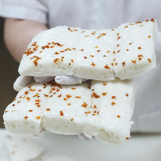 老宁波水塔糕300g/盒 糯叽叽软糯甜香0添加 糕点点心(dbxb) 商品图2