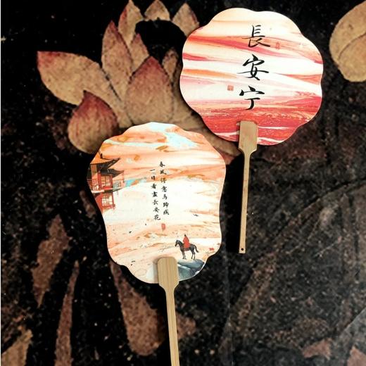 【非遗手工】漆扇体验 商品图0