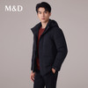 【名盾】羽绒服M0DB25764B 商品缩略图2