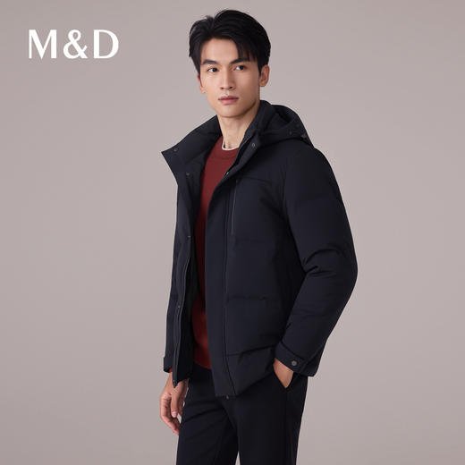 【名盾】羽绒服M0DB25764B 商品图2