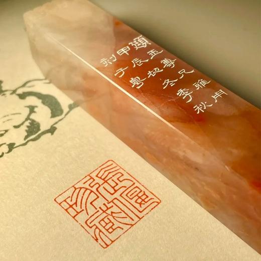 【非遗手工】金石篆刻 商品图2